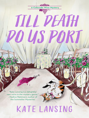 cover image of Till Death Do Us Port
